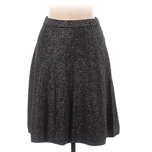 Nanette Lepore Dresses & Skirts - 🥰🥰Nanette Lepore Metallic Shimmer Skirt🥰🥰